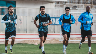 لاعبي الزمالك
